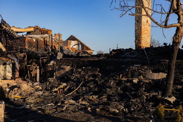 Reliable Soot Cleanup contractor in Wisconsin, WI by Fire Damage Doption