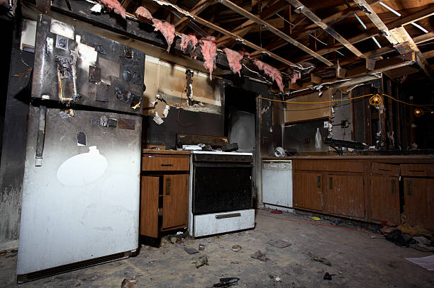 Licensed Soot Cleanup service in Wisconsin, WI - Fire Damage Doption